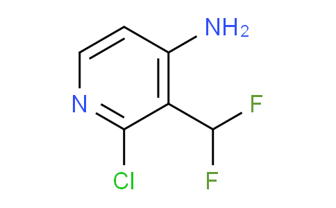AM77483 | 1804753-90-9 | 4-Amino-2-chloro-3-(difluoromethyl)pyridine