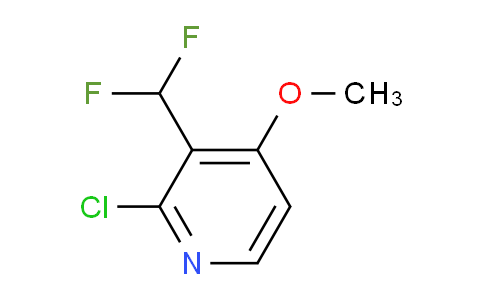 AM77493 | 1643463-03-9 | 2-Chloro-3-(difluoromethyl)-4-methoxypyridine