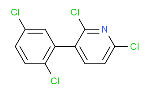 AM77494 | 1361908-85-1 | 2,6-Dichloro-3-(2,5-dichlorophenyl)pyridine