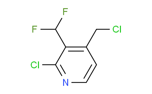 AM77503 | 1806758-63-3 | 2-Chloro-4-(chloromethyl)-3-(difluoromethyl)pyridine