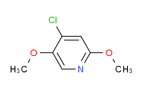 AM77511 | 1261536-03-1 | 4-Chloro-2,5-dimethoxypyridine
