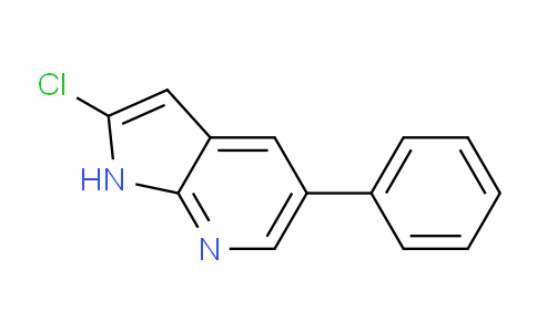 AM77514 | 1261432-59-0 | 2-Chloro-5-phenyl-1H-pyrrolo[2,3-b]pyridine