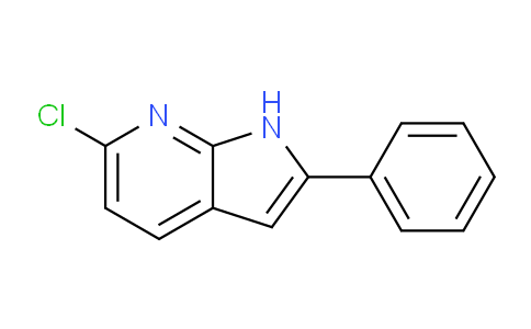 AM77515 | 96949-39-2 | 6-Chloro-2-phenyl-1H-pyrrolo[2,3-b]pyridine