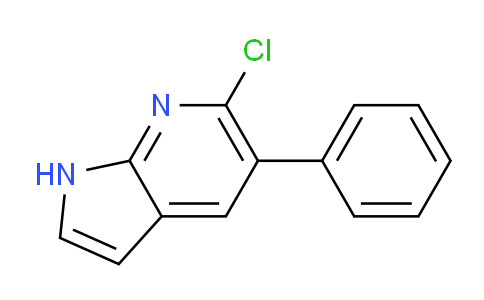 AM77516 | 1261537-78-3 | 6-Chloro-5-phenyl-1H-pyrrolo[2,3-b]pyridine