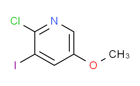 AM77524 | 1227578-09-7 | 2-Chloro-3-iodo-5-methoxypyridine