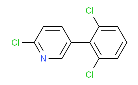 AM77526 | 163563-08-4 | 2-Chloro-5-(2,6-dichlorophenyl)pyridine