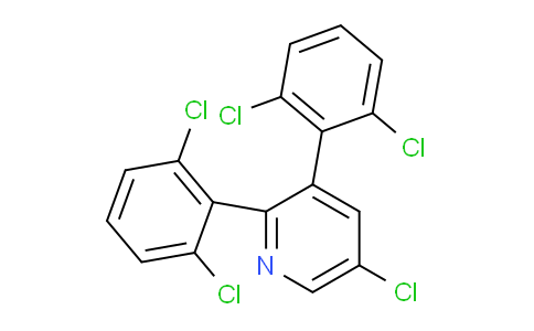 AM77527 | 1361574-02-8 | 2,3-Bis(2,6-dichlorophenyl)-5-chloropyridine