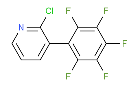AM77534 | 1261438-09-8 | 2-Chloro-3-(perfluorophenyl)pyridine
