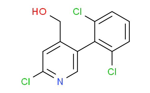 AM77537 | 1361607-59-1 | 2-Chloro-5-(2,6-dichlorophenyl)pyridine-4-methanol