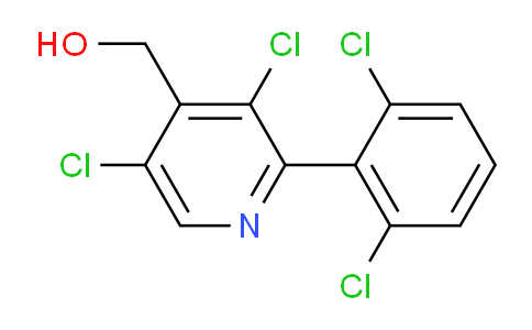 AM77540 | 1361731-69-2 | 3,5-Dichloro-2-(2,6-dichlorophenyl)pyridine-4-methanol