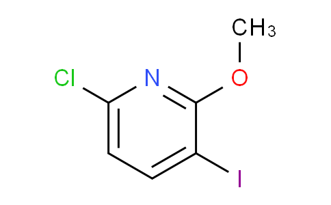 AM77556 | 1261769-34-9 | 6-Chloro-3-iodo-2-methoxypyridine