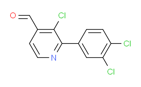 AM77557 | 1361552-36-4 | 3-Chloro-2-(3,4-dichlorophenyl)isonicotinaldehyde