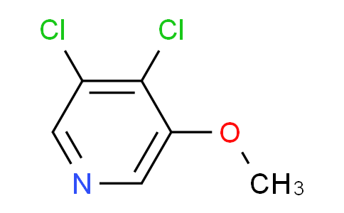 3,4-Dichloro-5-methoxypyridine