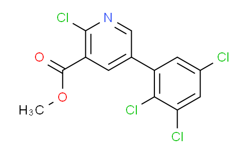 AM77573 | 1361659-27-9 | Methyl 2-chloro-5-(2,3,5-trichlorophenyl)nicotinate