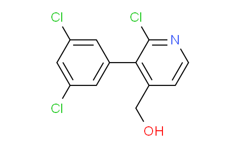 AM77577 | 1361500-61-9 | 2-Chloro-3-(3,5-dichlorophenyl)pyridine-4-methanol