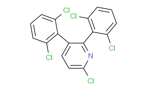 AM77585 | 1361761-59-2 | 2,3-Bis(2,6-dichlorophenyl)-6-chloropyridine