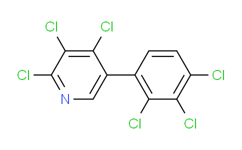 AM77586 | 1361545-18-7 | 2,3,4-Trichloro-5-(2,3,4-trichlorophenyl)pyridine