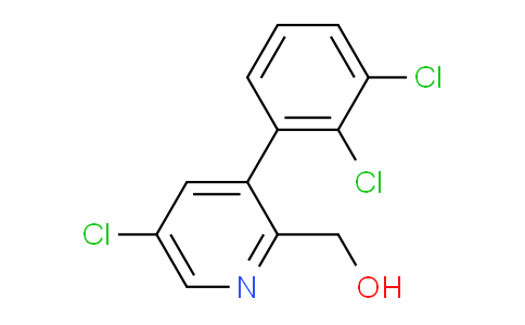 AM77609 | 1361912-64-2 | 5-Chloro-3-(2,3-dichlorophenyl)pyridine-2-methanol