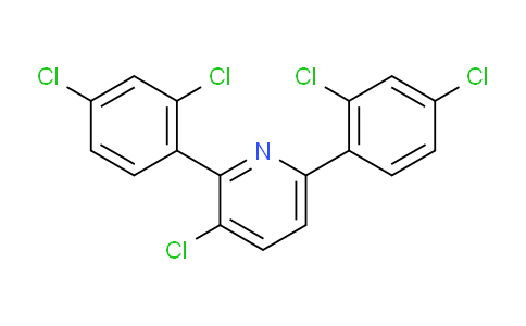 AM77619 | 1361908-99-7 | 2,6-Bis(2,4-dichlorophenyl)-3-chloropyridine