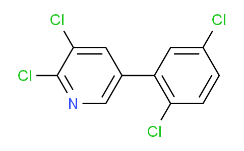 AM77644 | 1361772-70-4 | 2,3-Dichloro-5-(2,5-dichlorophenyl)pyridine
