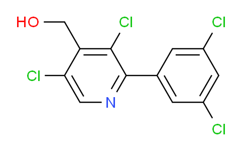 AM77645 | 1361702-16-0 | 3,5-Dichloro-2-(3,5-dichlorophenyl)pyridine-4-methanol