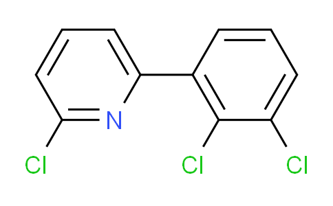 AM77656 | 1361883-47-7 | 2-Chloro-6-(2,3-dichlorophenyl)pyridine
