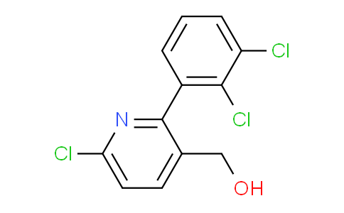 AM77669 | 1361860-74-3 | 6-Chloro-2-(2,3-dichlorophenyl)pyridine-3-methanol