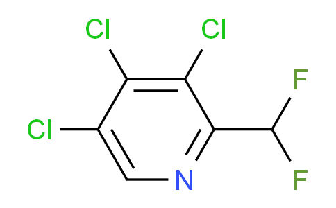 AM77675 | 1361689-07-7 | 2-(Difluoromethyl)-3,4,5-trichloropyridine