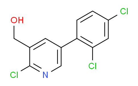 AM77686 | 1361859-96-2 | 2-Chloro-5-(2,4-dichlorophenyl)pyridine-3-methanol