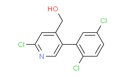 AM77699 | 1361863-07-1 | 2-Chloro-5-(2,5-dichlorophenyl)pyridine-4-methanol