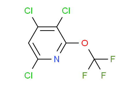 AM77721 | 1806770-75-1 | 3,4,6-Trichloro-2-(trifluoromethoxy)pyridine