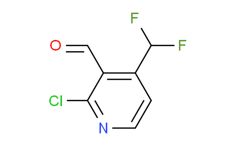 AM77728 | 1806784-10-0 | 2-Chloro-4-(difluoromethyl)pyridine-3-carboxaldehyde
