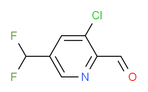 AM77734 | 1803703-03-8 | 3-Chloro-5-(difluoromethyl)pyridine-2-carboxaldehyde
