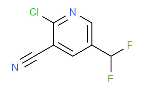 AM77736 | 1803708-38-4 | 2-Chloro-3-cyano-5-(difluoromethyl)pyridine