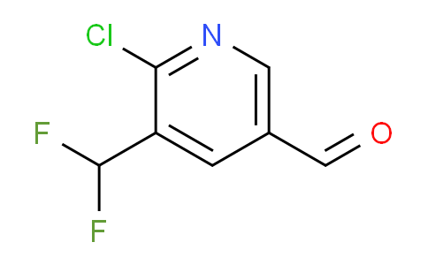 AM77764 | 1346544-37-3 | 2-Chloro-3-(difluoromethyl)pyridine-5-carboxaldehyde