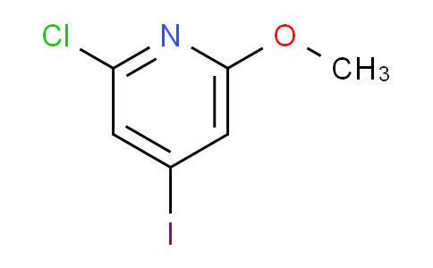 AM77818 | 1227602-76-7 | 2-Chloro-4-iodo-6-methoxypyridine