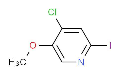 AM77825 | 1261598-84-8 | 4-Chloro-2-iodo-5-methoxypyridine