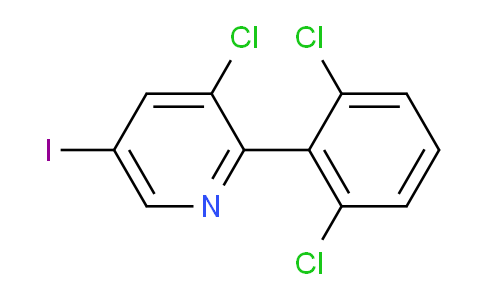 AM77828 | 1361605-12-0 | 3-Chloro-2-(2,6-dichlorophenyl)-5-iodopyridine