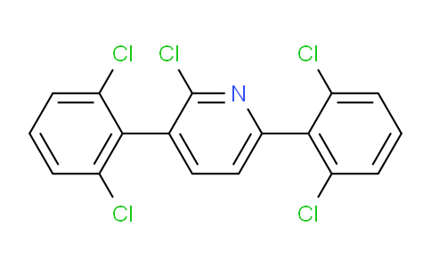 AM77830 | 1361473-43-9 | 3,6-Bis(2,6-dichlorophenyl)-2-chloropyridine