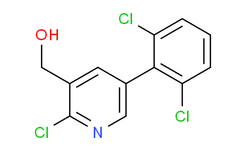 AM77834 | 1361464-67-6 | 2-Chloro-5-(2,6-dichlorophenyl)pyridine-3-methanol