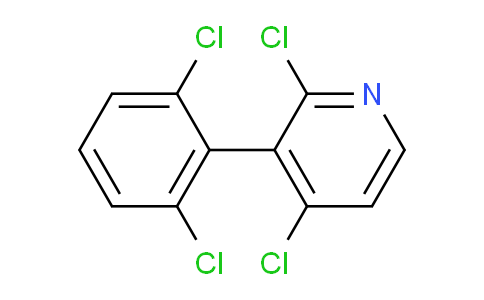 AM77838 | 1361652-77-8 | 2,4-Dichloro-3-(2,6-dichlorophenyl)pyridine