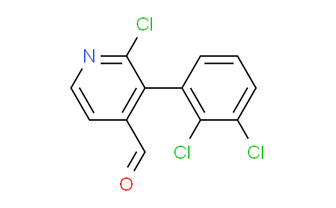 AM77867 | 1361859-99-5 | 2-Chloro-3-(2,3-dichlorophenyl)isonicotinaldehyde