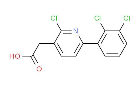 AM77870 | 1361877-44-2 | 2-Chloro-6-(2,3-dichlorophenyl)pyridine-3-acetic acid