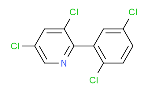 AM77875 | 1361713-87-2 | 3,5-Dichloro-2-(2,5-dichlorophenyl)pyridine