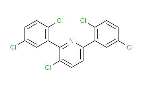 AM77876 | 1361895-60-4 | 2,6-Bis(2,5-dichlorophenyl)-3-chloropyridine