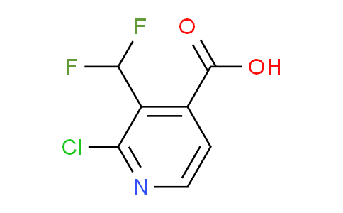 AM77919 | 1806760-86-0 | 2-Chloro-3-(difluoromethyl)pyridine-4-carboxylic acid
