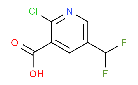 AM77920 | 1256813-20-3 | 2-Chloro-5-(difluoromethyl)pyridine-3-carboxylic acid