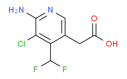 AM77930 | 1806834-12-7 | 2-Amino-3-chloro-4-(difluoromethyl)pyridine-5-acetic acid