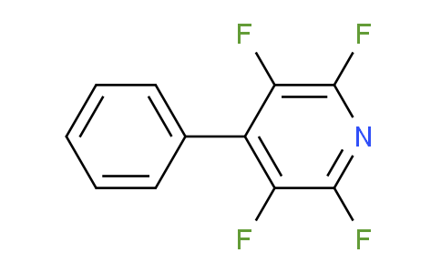 4-Phenyl-2,3,5,6-tetrafluoropyridine