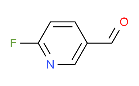 2-Fluoropyridine-5-carboxaldehyde